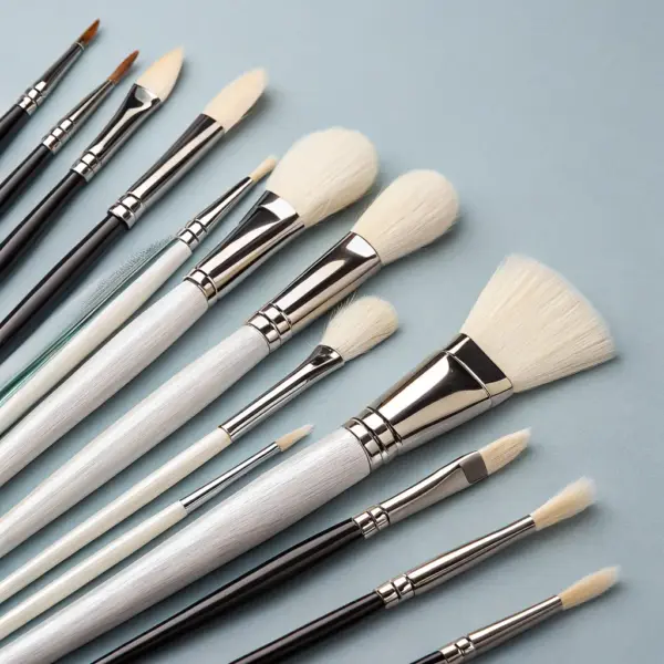 Precision Nail Art Brush