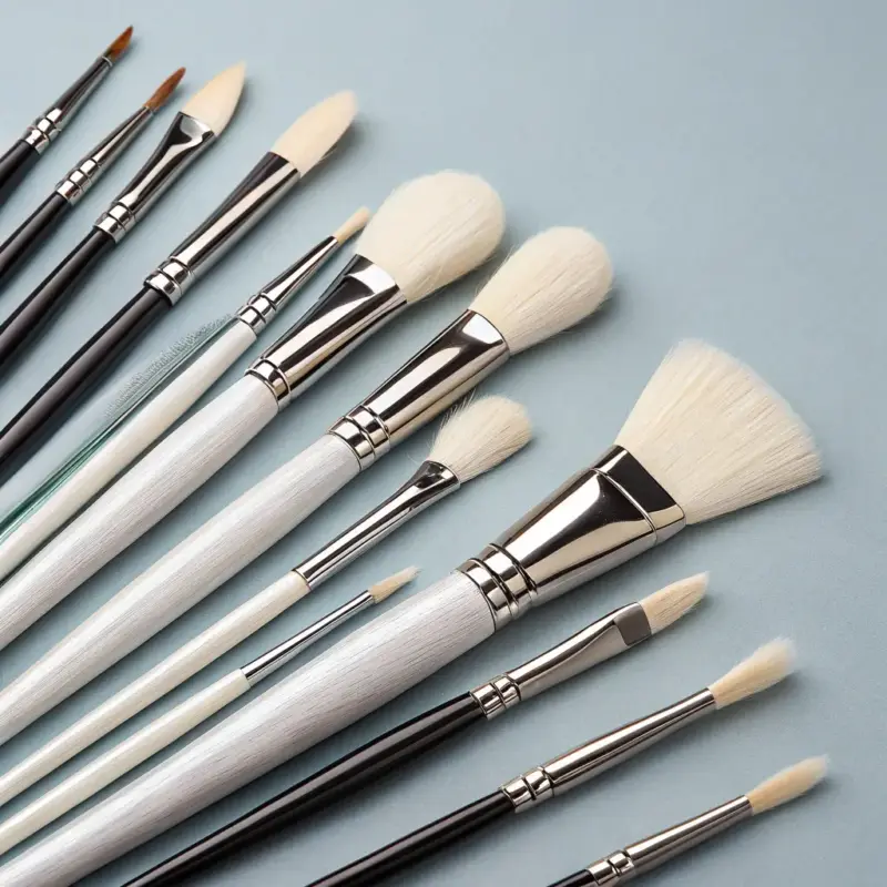Precision Nail Art Brush