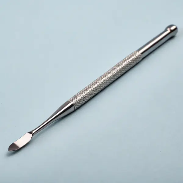 Stainless Steel Cuticle Pusher