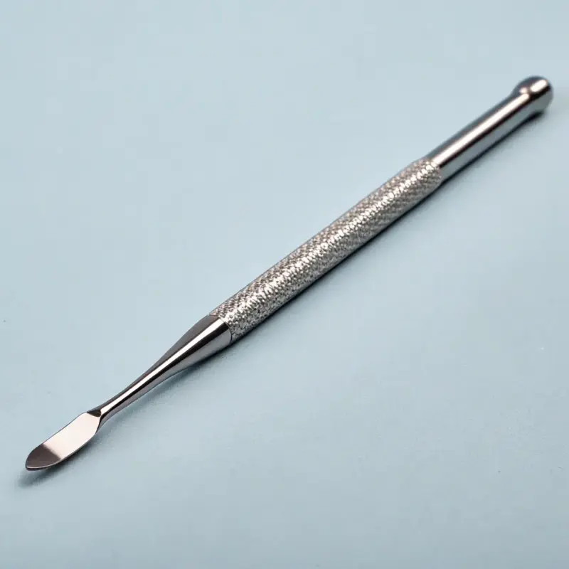 Stainless Steel Cuticle Pusher
