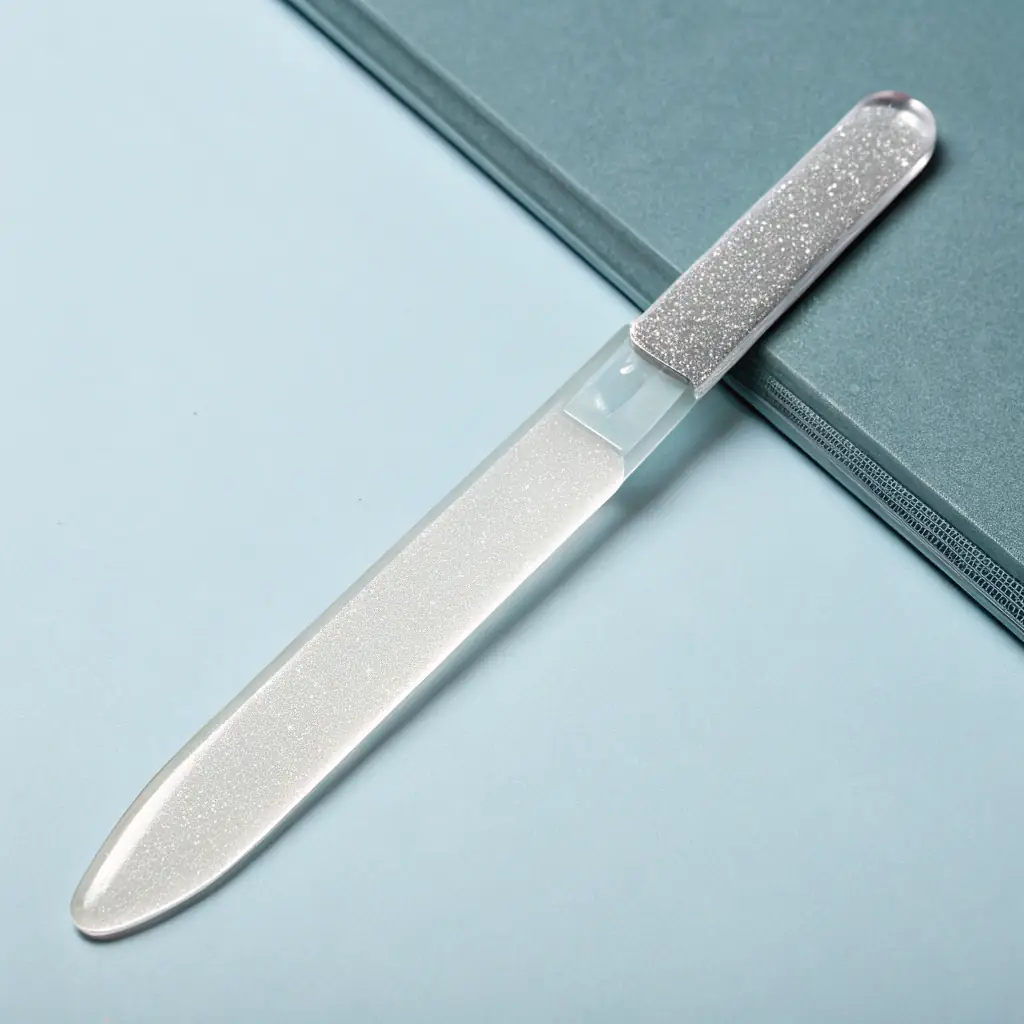 Glass Nail Files - Set of 3