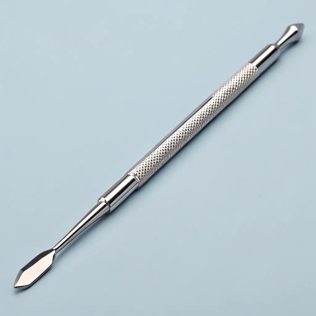 Cuticle Pusher and Nipper Set